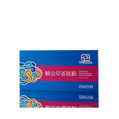 潜江蛹虫草气血汤